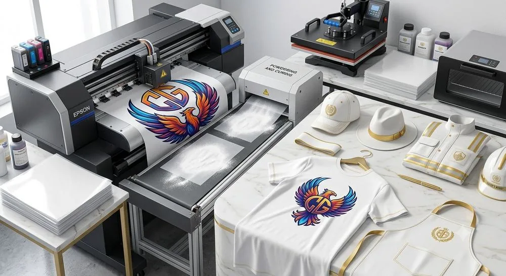 Fashion & Textile collection — Q Print & Events