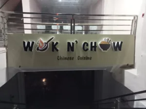 3D Letters — Islamabad — Q Print & Events