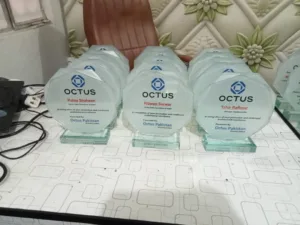 Award Shields & Trophies — Q Print & Events