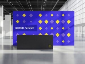 Stage Backdrops — Q Print & Events