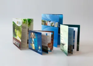 Booklet & Catalogue Printing — Q Print & Events