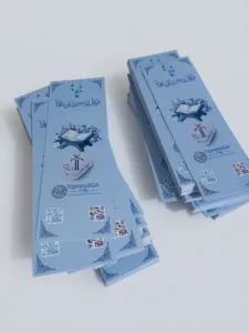 Bookmark Printing — Q Print & Events