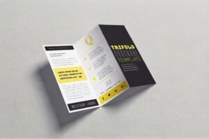 Brochure Printing — Q Print & Events