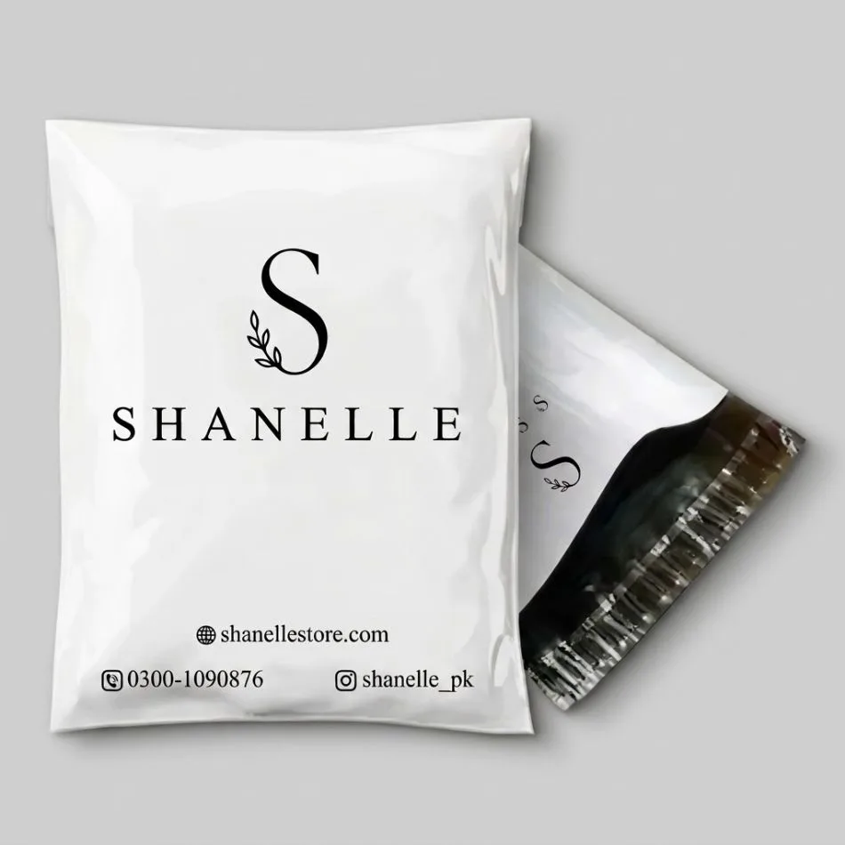 Courier flyer bags printing in Rawalpindi & Islamabad — Q Print & Events