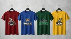 Sportswear Printing — Q Print & Events