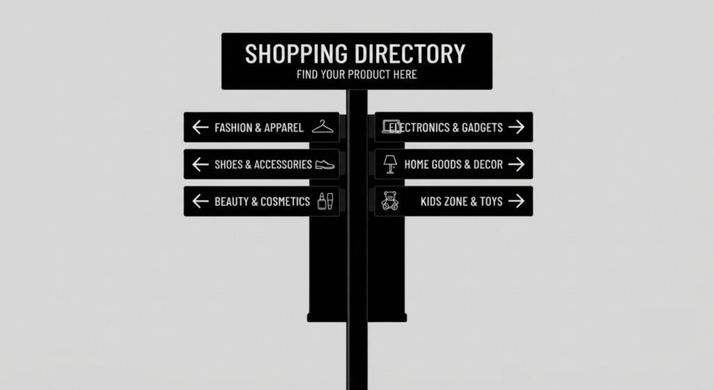 Online directional signage printing service in Rawalpindi & Islamabad - Q Print & Events