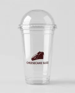 Disposable Glass Printing — Q Print & Events