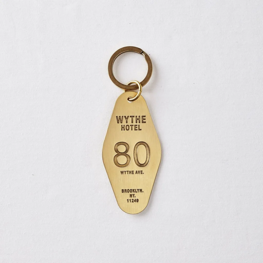 Hotel, restaurant and guest house key chains in Rawalpindi & Islamabad — Q Print & Events