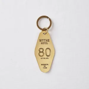 Hotel, Restaurant & Guest House Key Chains — Q Print & Events