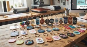 Keychain — Q Print & Events