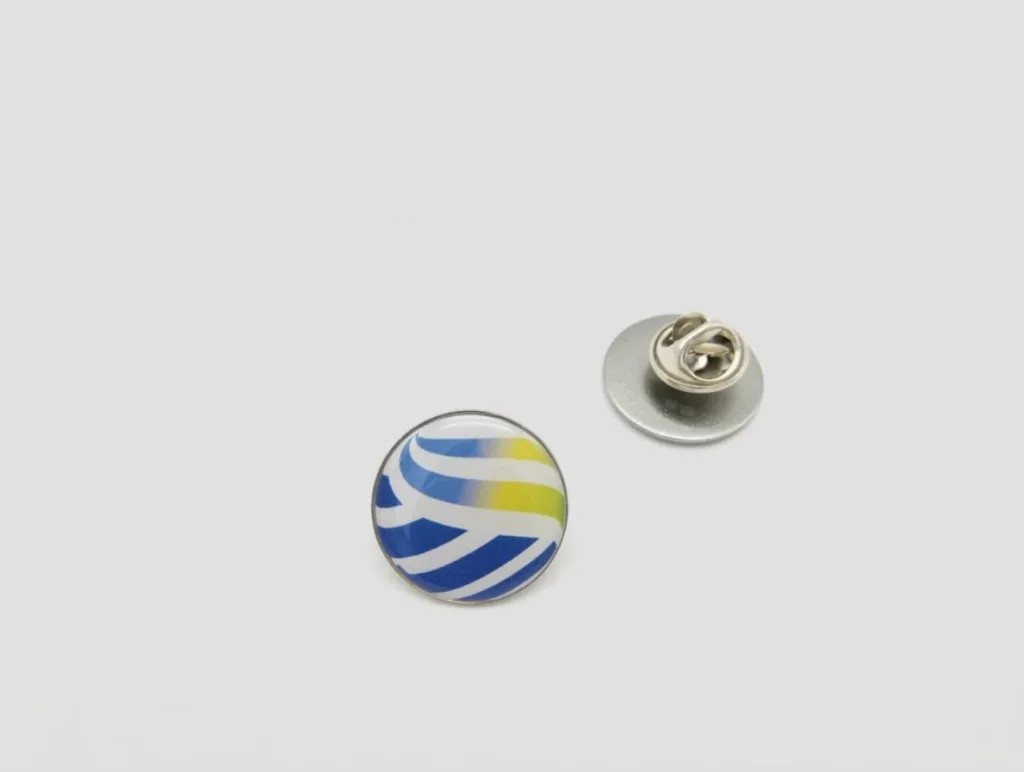 Lapel pin printing in Rawalpindi & Islamabad — Q Print & Events
