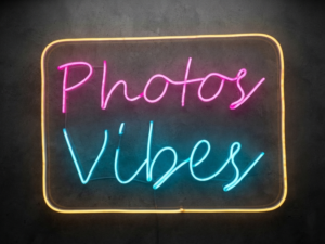 Neon Signs — Q Print & Events