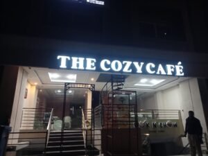 LED Sign Boards — Q Print & Events