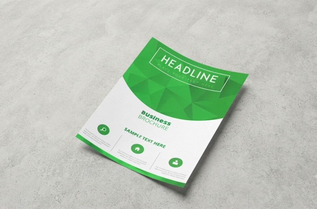 Flyer and pamphlet printing in Rawalpindi and Islamabad - Q Print & Events