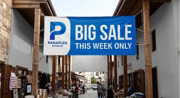 Panaflex banner printing in Rawalpindi & Islamabad — Q Print & Events