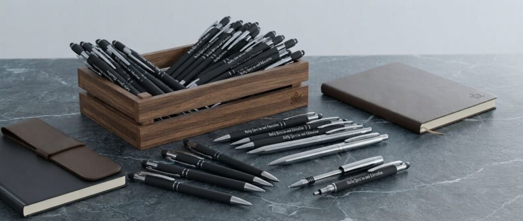 Online pen printing service in Rawalpindi & Islamabad - Q Print & Events