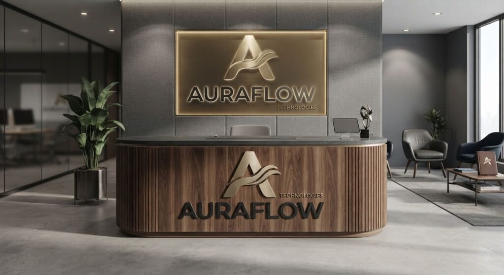 Online reception desk branding service in Rawalpindi & Islamabad - Q Print & Events