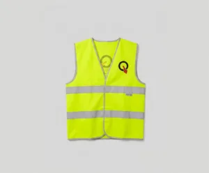 Safety Jacket Printing / Safety Vest Printing — Q Print & Events