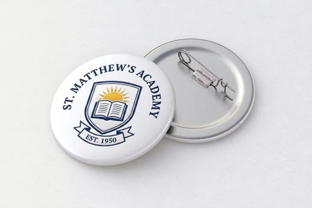 School and name badges printing in Rawalpindi & Islamabad — Q Print & Events