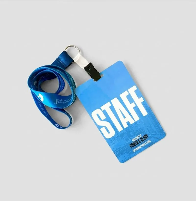 Staff ID card printing in Rawalpindi & Islamabad — Q Print & Events