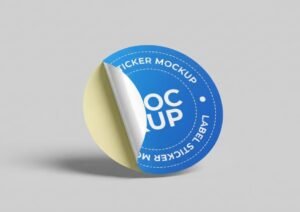 Sticker Printing & Labels — Q Print & Events