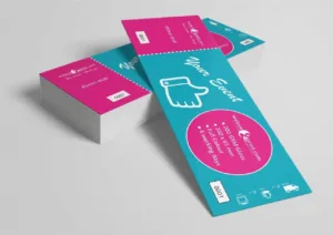 Ticket & Coupon Printing