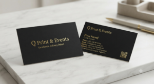 Visiting Cards