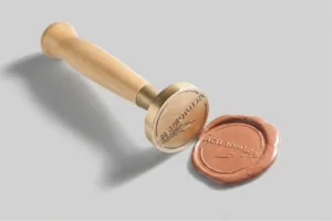 Wax Seal Stamp