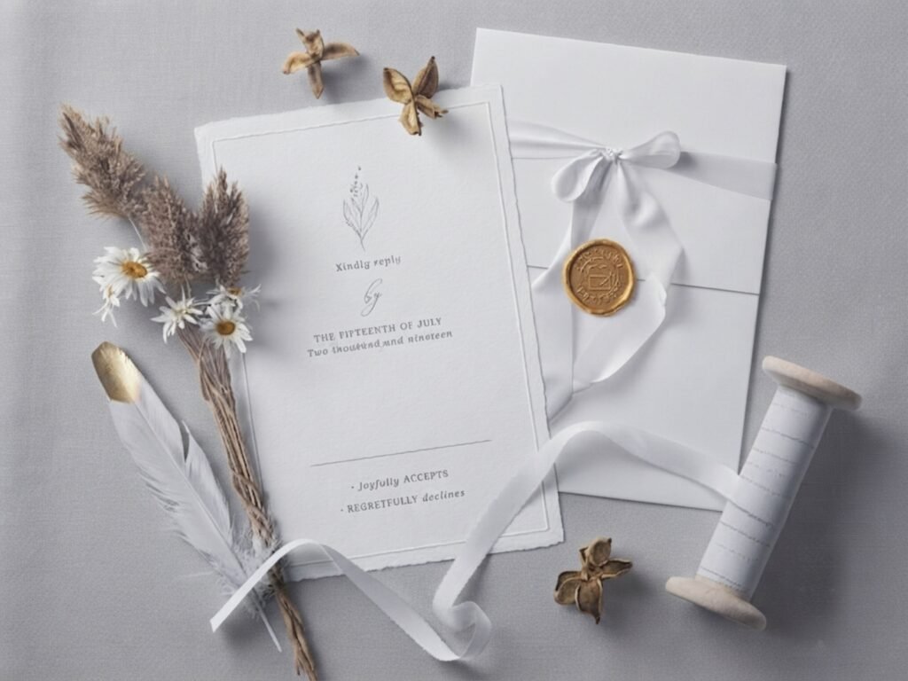 Wedding and event invitation printing in Rawalpindi and Islamabad - Q Print & Events
